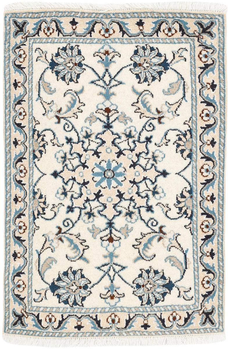 Persian Rug Nain 88x61 88x61, Persian Rug Knotted by hand