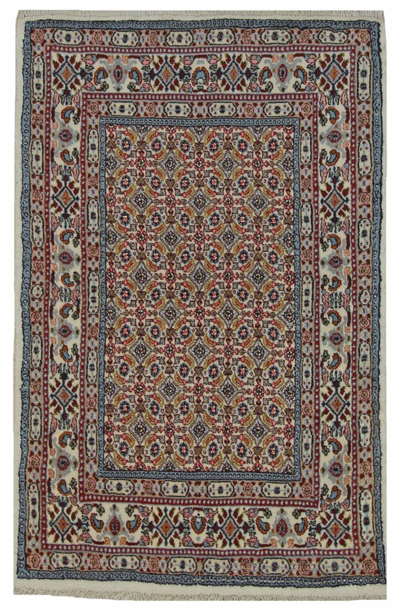 Persian Rug Moud 118x77 118x77, Persian Rug Knotted by hand