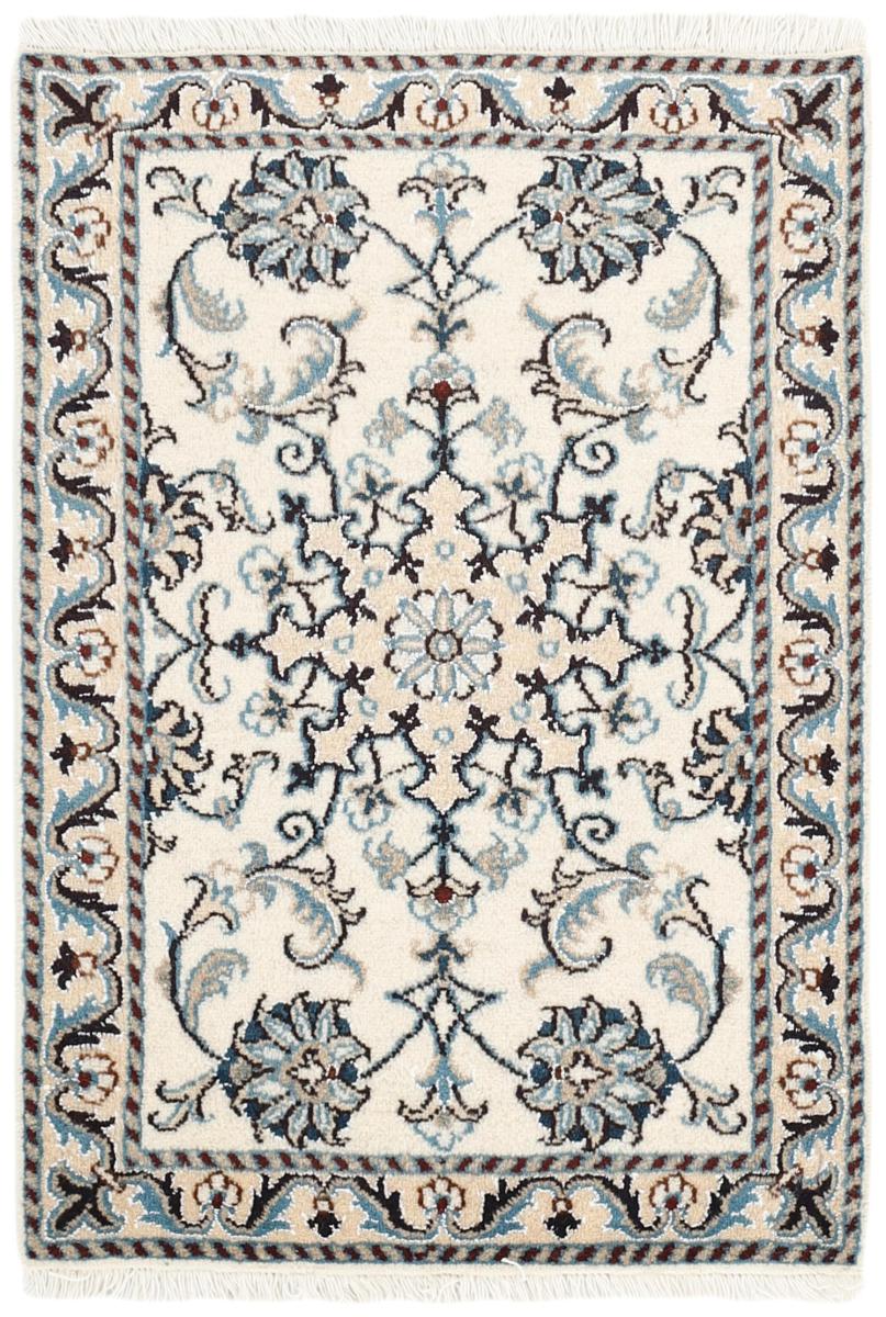 Perserteppich Nain 2'9"x2'0" 2'9"x2'0", Perserteppich Handgeknüpft