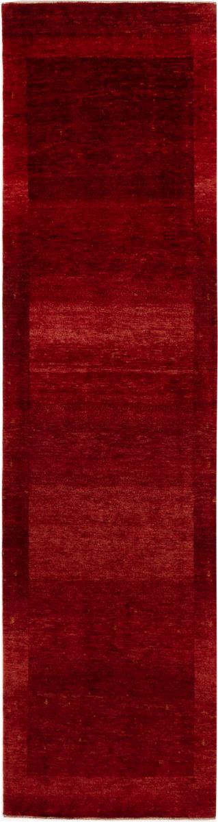 Persisk tæppe Persisk Gabbeh Loribaft Atash 354x95 354x95, Persisk tæppe Knyttet i hånden