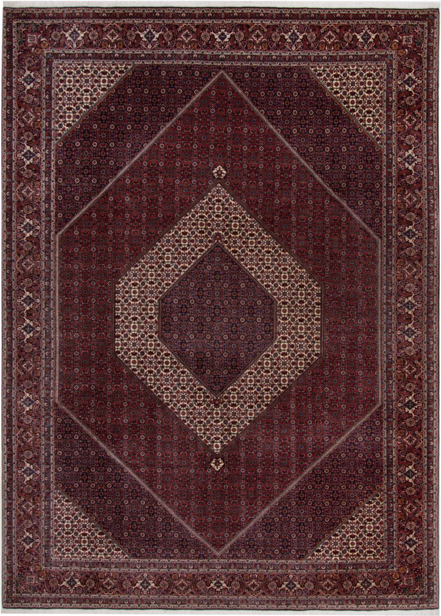 Perserteppich Bidjar 11'7"x8'4" 11'7"x8'4", Perserteppich Handgeknüpft