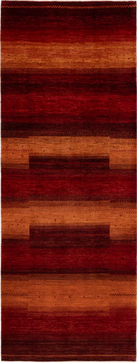 Tapete persa Persa Gabbeh Loribaft Atash 316x119 316x119, Tapete persa Atado à mão