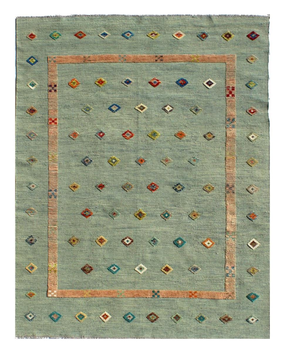 Afghan rug Kilim Afghan Nimbaft Edition 240x136 240x136, Persian Rug Woven by hand