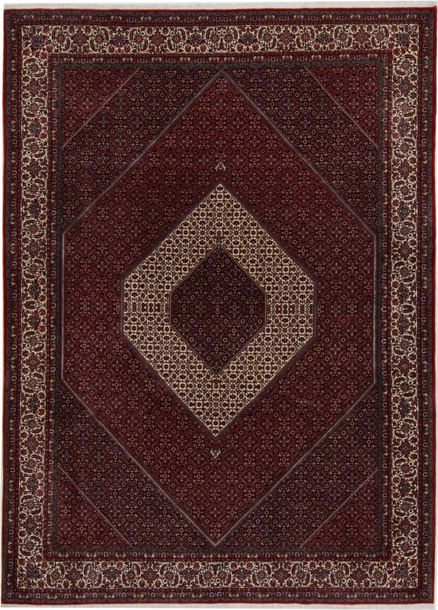 Persian Rug Bidjar 349x249 349x249, Persian Rug Knotted by hand