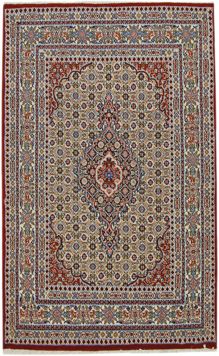 Tapete persa Moud 151x96 151x96, Tapete persa Atado à mão