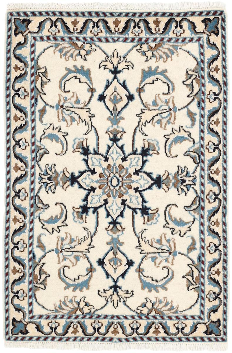 Perserteppich Nain 2'11"x1'11" 2'11"x1'11", Perserteppich Handgeknüpft