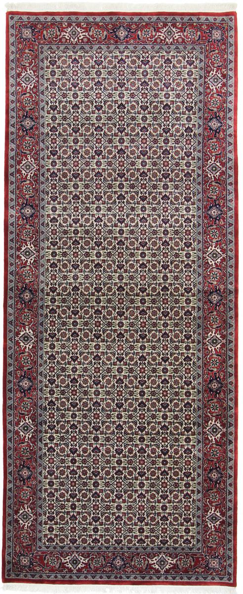 Tapis indien Indo Bidjar Super 292x120 292x120, Tapis persan Noué à la main