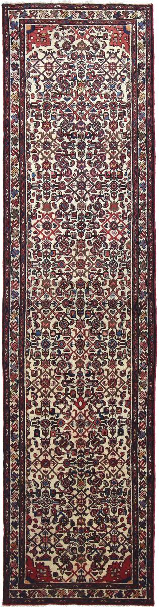 Persisk tæppe Rudbar 321x80 321x80, Persisk tæppe Knyttet i hånden