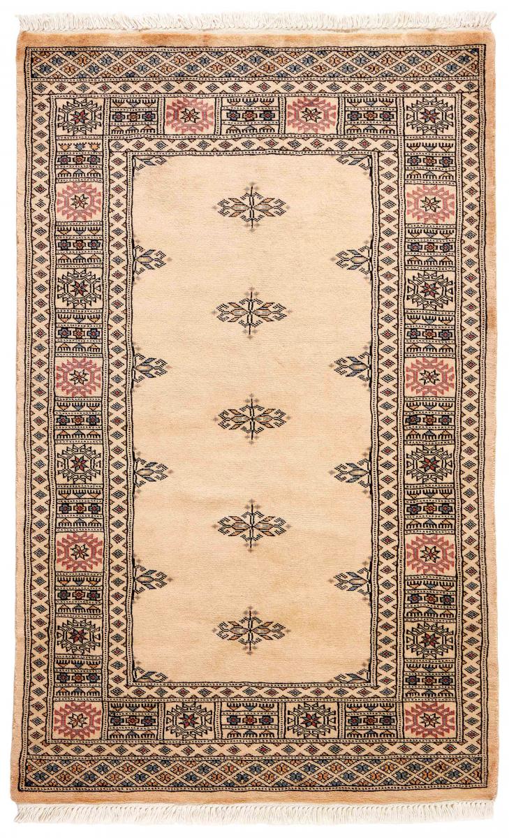 Tappeto pakistano Pakistan Buchara 3ply 151x94 151x94, Tappeto persiano Annodato a mano