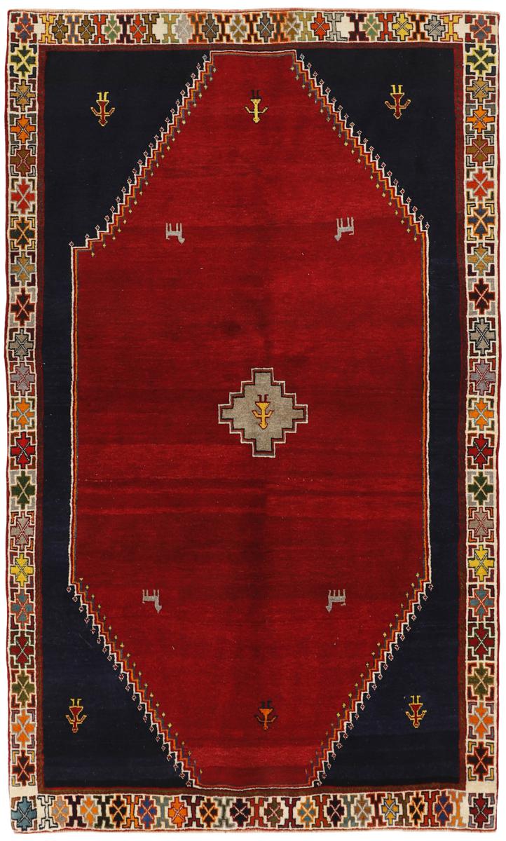 Persian Rug Ghashghai 252x153 252x153, Persian Rug Knotted by hand