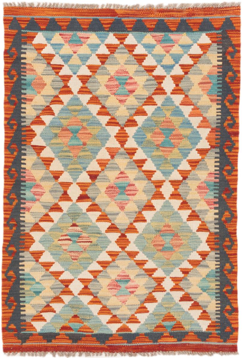 Afgán szőnyeg Kilim Afgán 118x80 118x80, Perzsa szőnyeg szőttesek