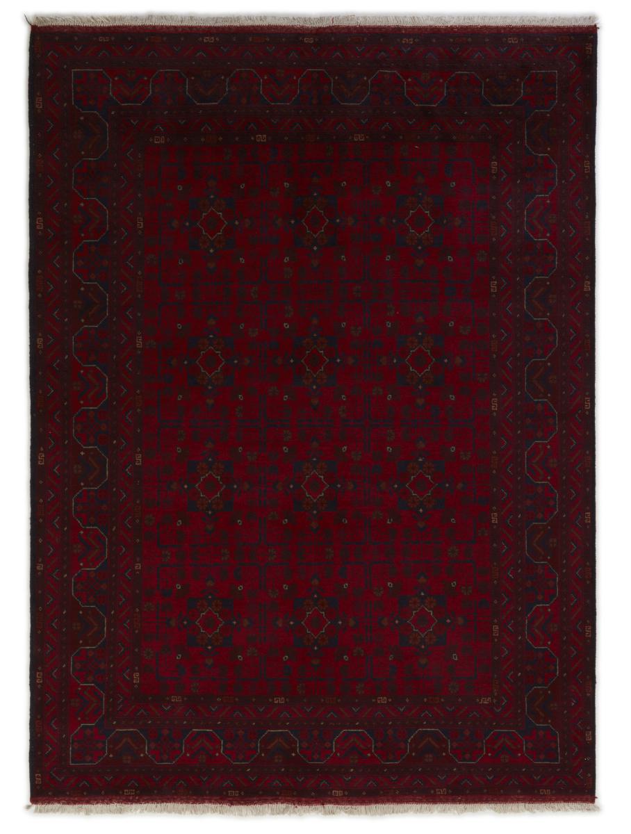 Persian Rug Khal Mohammadi 233x175 233x175, Persian Rug Knotted by hand