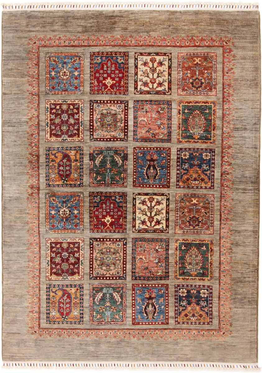 Tappeto Afgano Arijana Bakhtiari 211x157 211x157, Tappeto persiano Annodato a mano