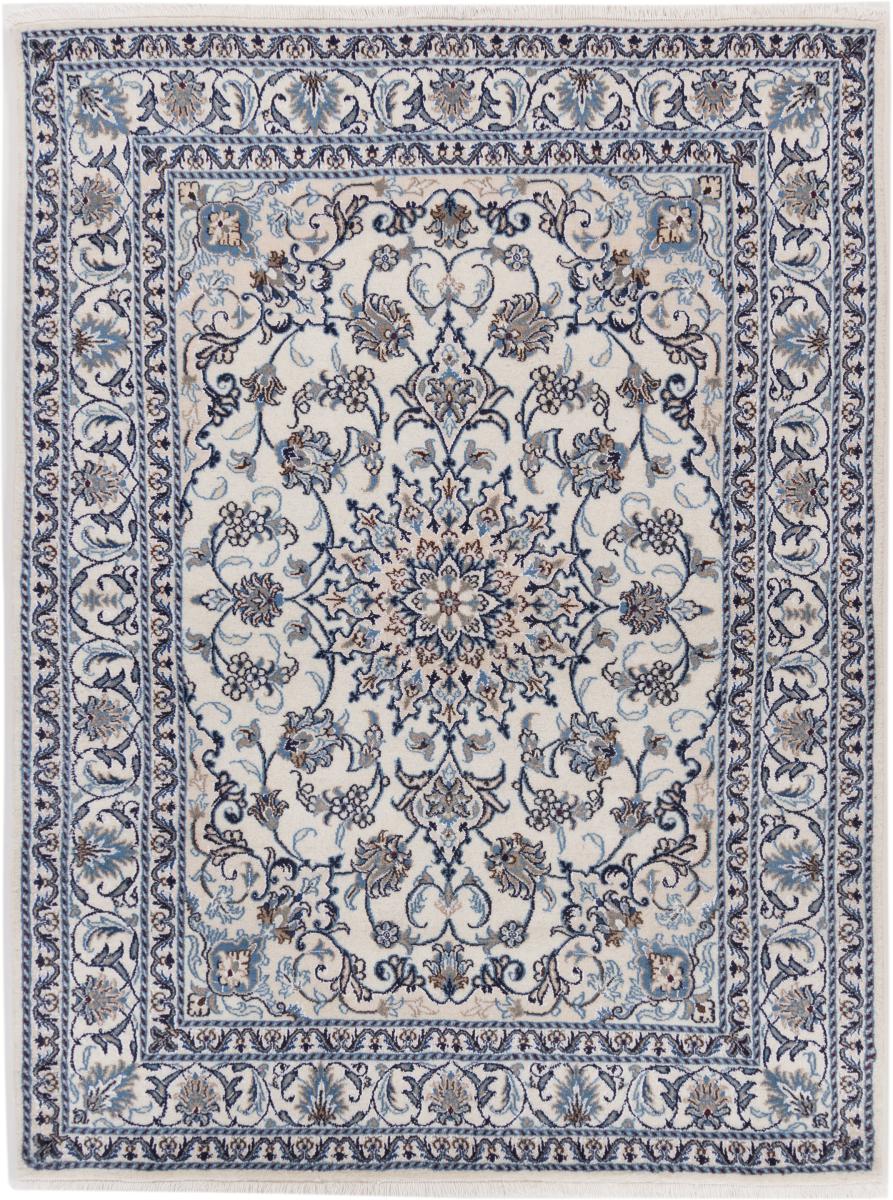 Persian Rug Nain 200x149 200x149, Persian Rug Knotted by hand