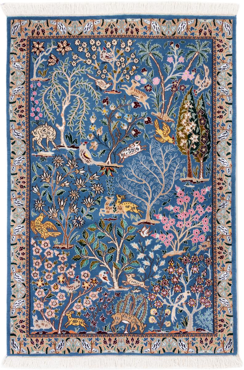 Dywan perski Nain 9La 151x101 151x101, Dywan perski Ręcznie tkane