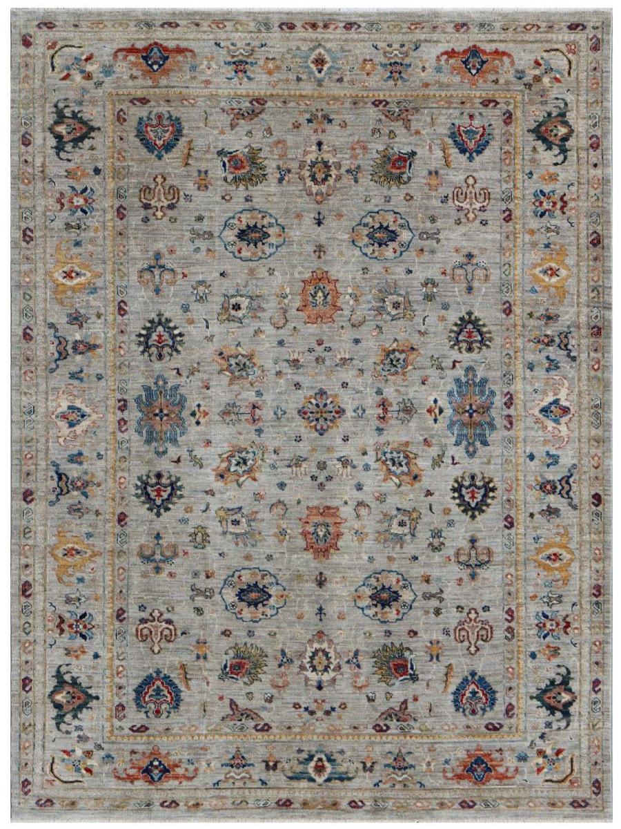 Pakistani rug Ziegler Farahan 222x166 222x166, Persian Rug Knotted by hand