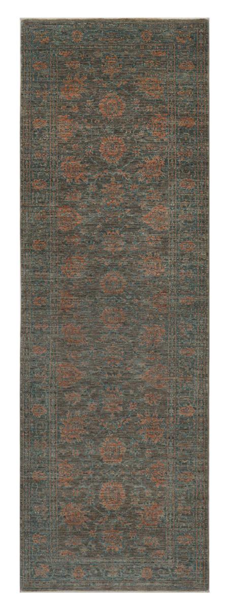 Πακιστανικό χαλί Ziegler Farahan 243x77 243x77, Περσικό χαλί Χειροποίητο με κόμπους