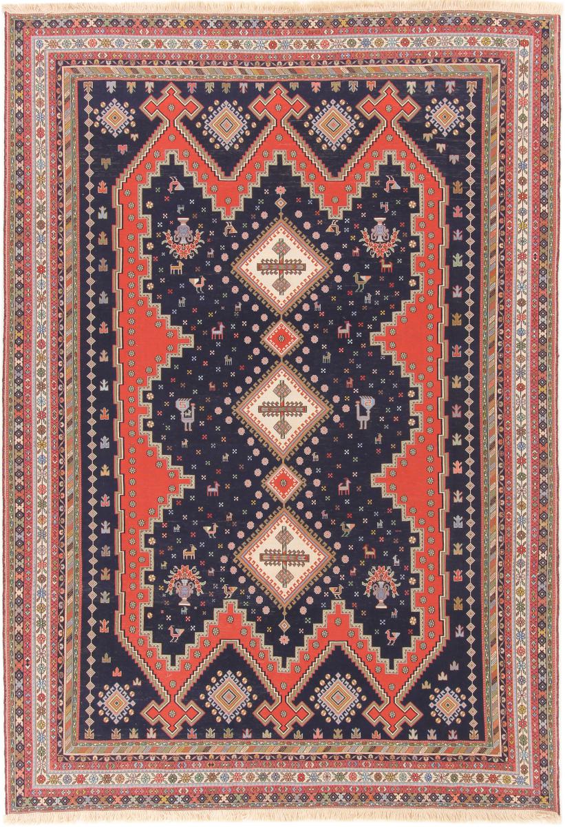 Perzsa szőnyeg Kilim Soozani 293x201 293x201, Perzsa szőnyeg szőttesek