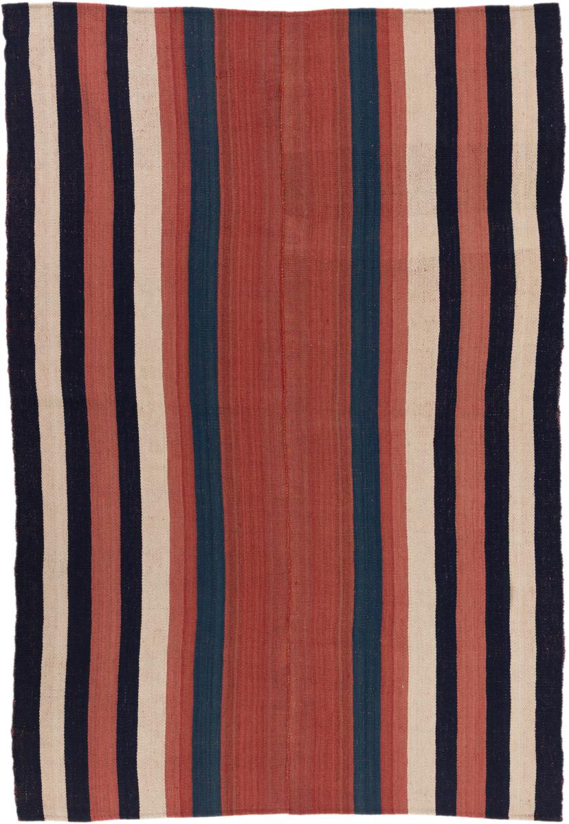 Persian Rug Kilim Fars 216x149 216x149, Persian Rug Woven by hand