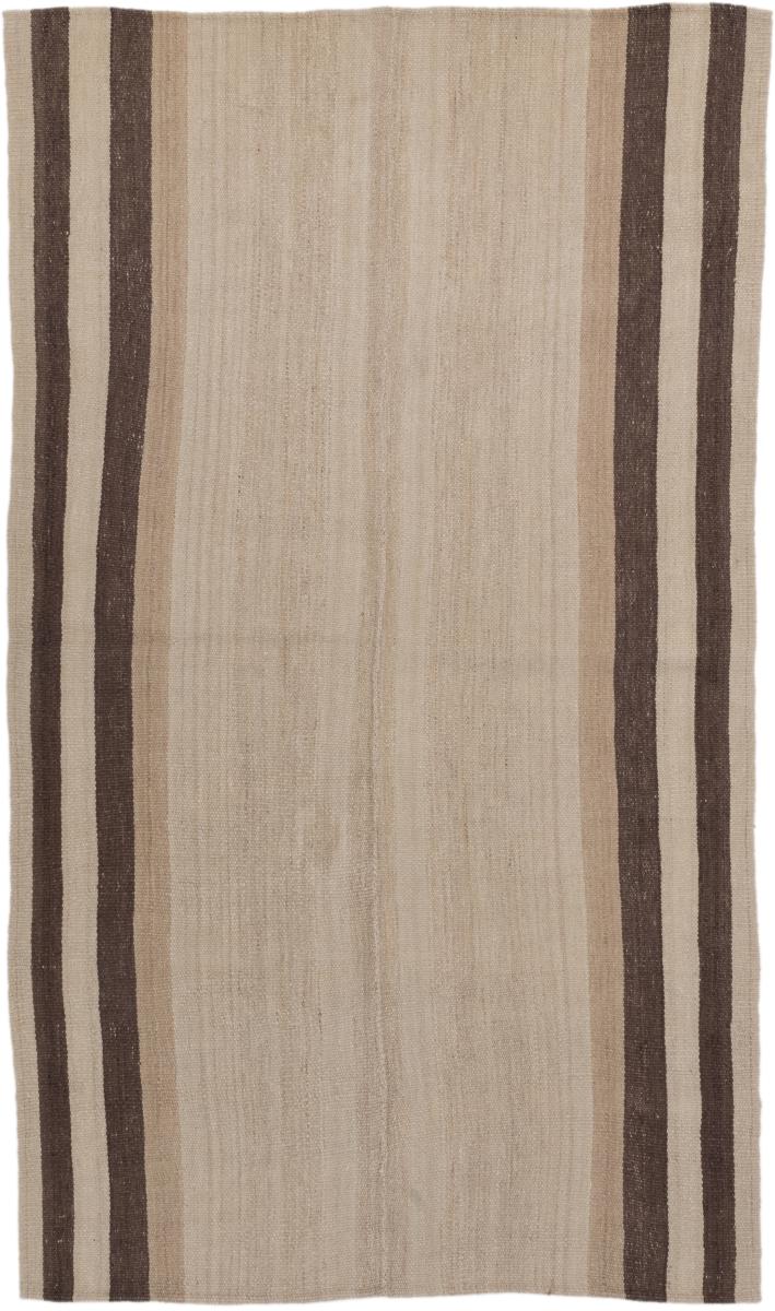 Tapete persa Kilim Fars Antigo 225x133 225x133, Tapete persa Tecido à mão