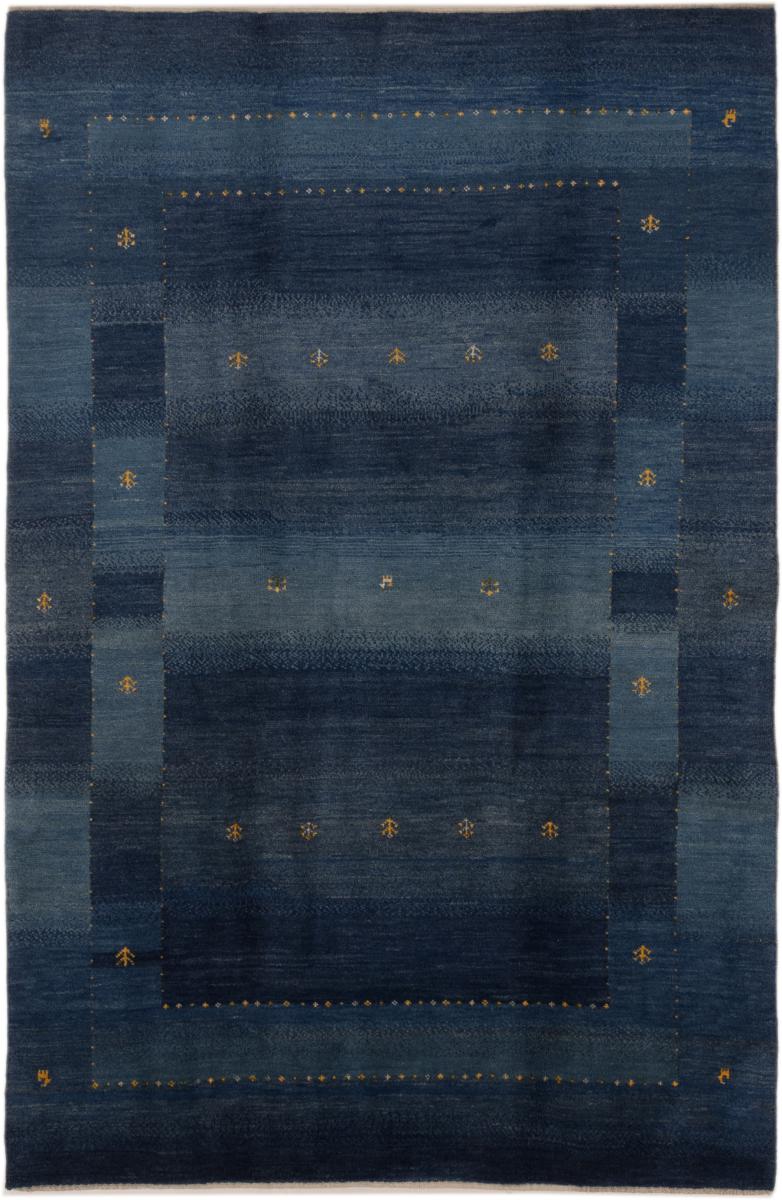 Persian Rug Persian Gabbeh 263x174 263x174, Persian Rug Knotted by hand