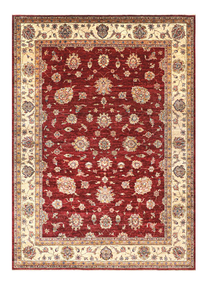 Alfombra afgana Ziegler Farahan 348x251 348x251, Alfombra persa Anudado a mano