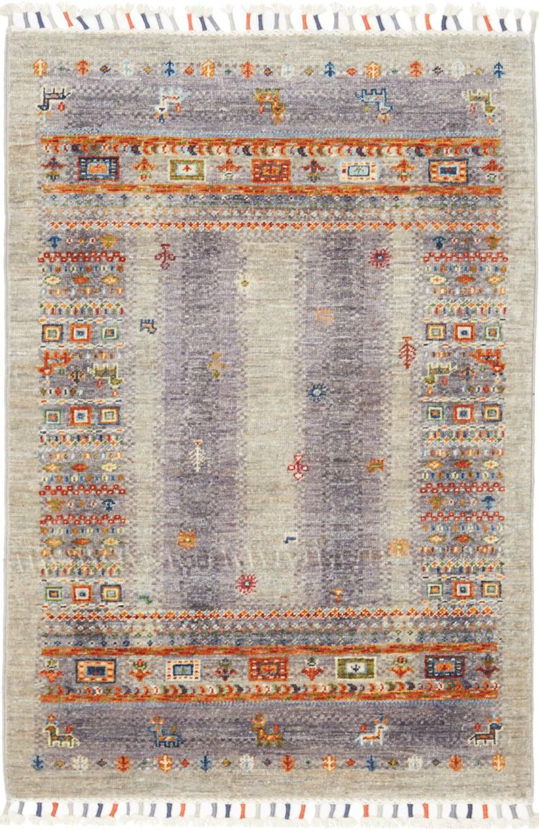 Pakistani rug Arijana Design 121x80 121x80, Persian Rug Knotted by hand