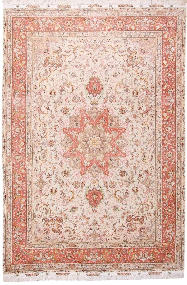 Persian Rug Tabriz 60Raj 363x246 363x246, Persian Rug Knotted by hand