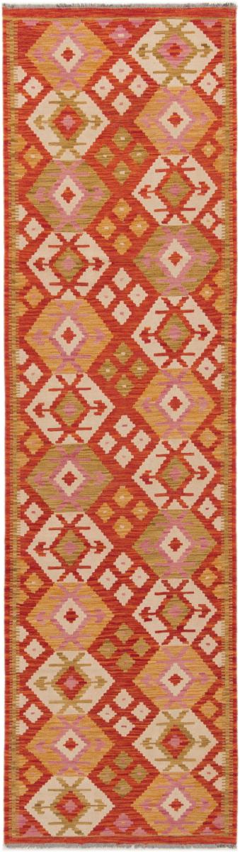 Afgán szőnyeg Kilim Afgán Heritage 302x84 302x84, Perzsa szőnyeg szőttesek