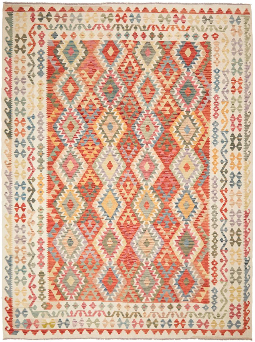 Afghansk tæppe Kelim Afghan 349x264 349x264, Persisk tæppe Håndvævet