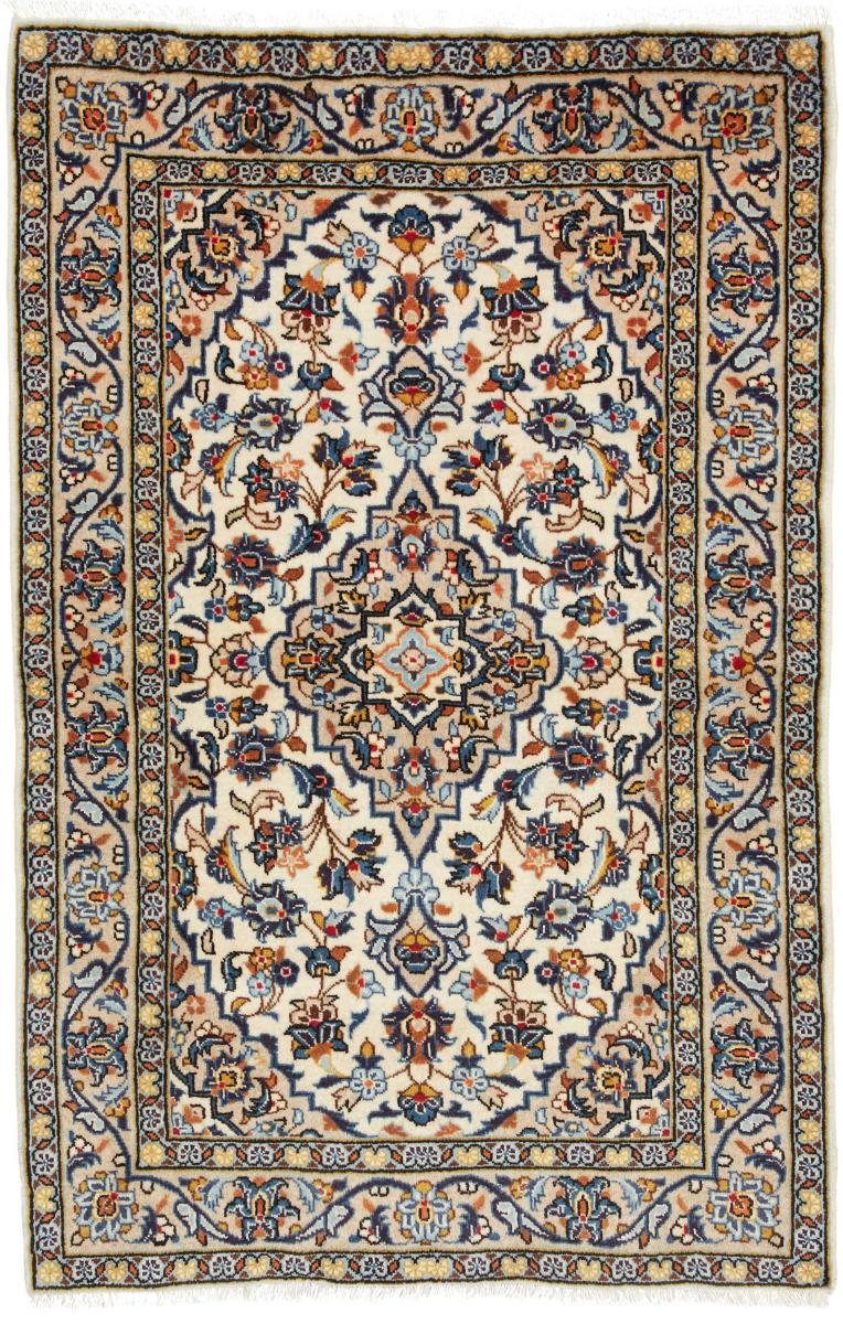 Persian Rug Keshan 151x97 151x97, Persian Rug Knotted by hand