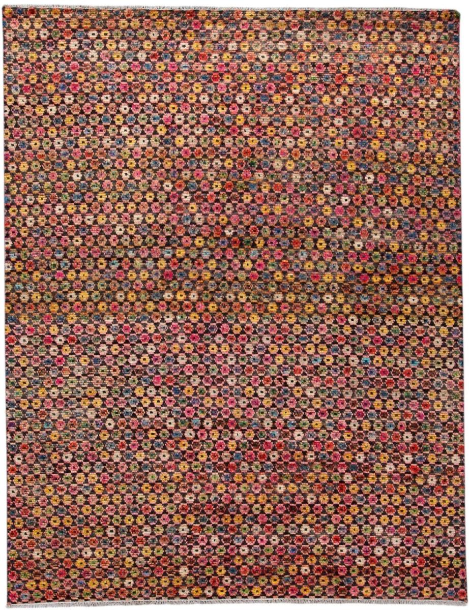 Tapis indien Sadraa 312x241 312x241, Tapis persan Noué à la main