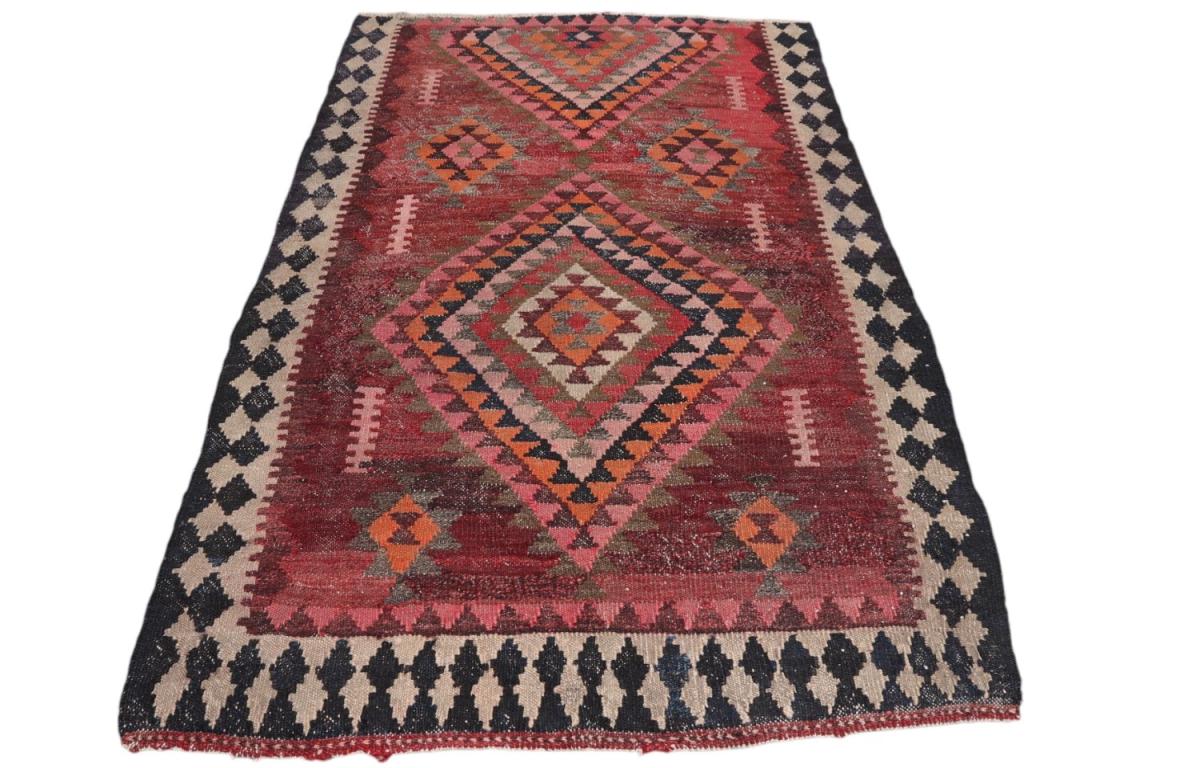Kilim Fars Antiguo - 1