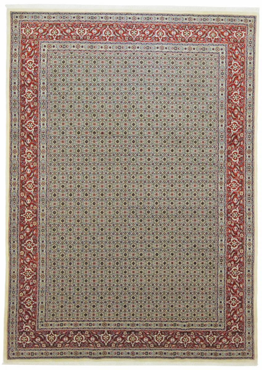 Tapete persa Moud 348x240 348x240, Tapete persa Atado à mão