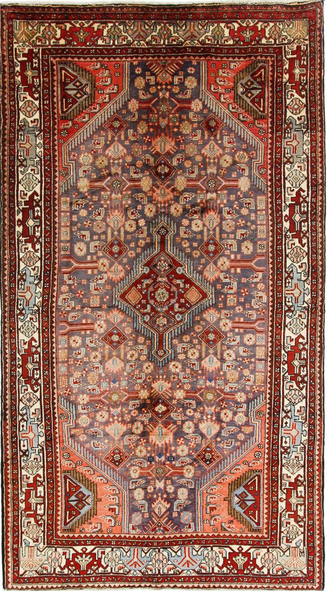 Περσικό χαλί Asadabad 309x171 309x171, Περσικό χαλί Οι κόμποι έγιναν με το χέρι