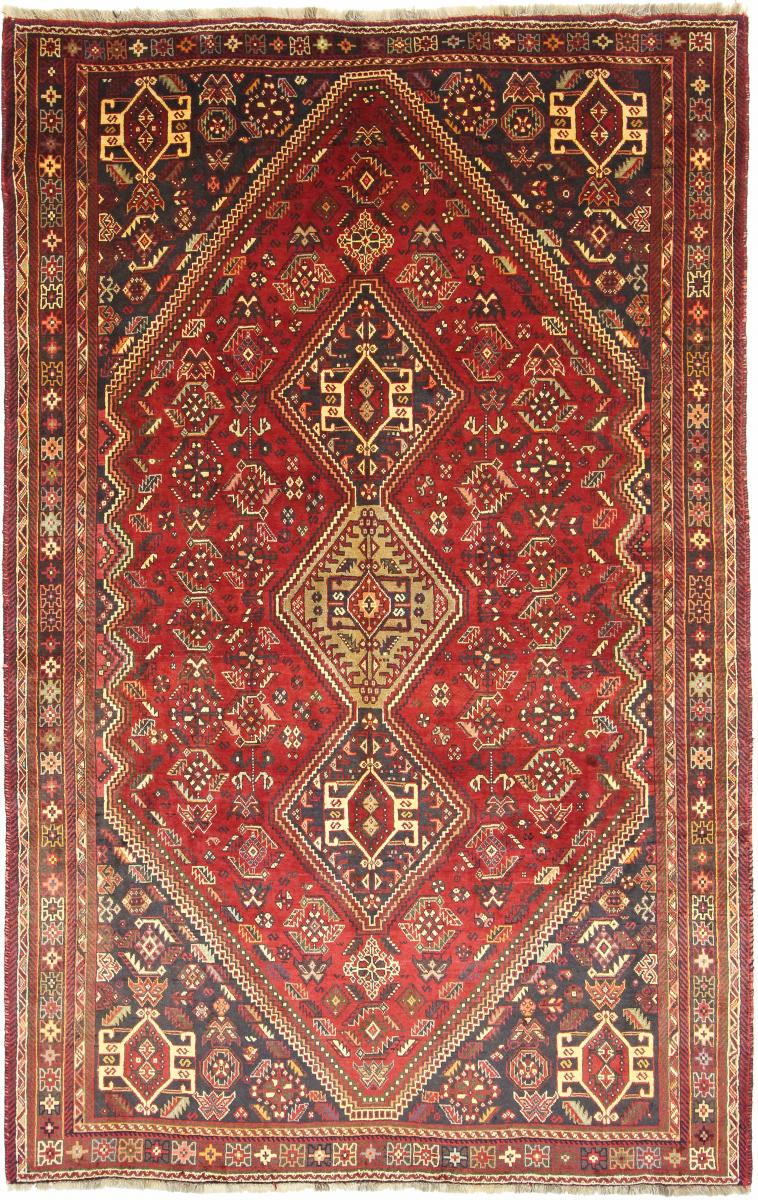 Tapete persa Ghashghai 316x199 316x199, Tapete persa Atado à mão