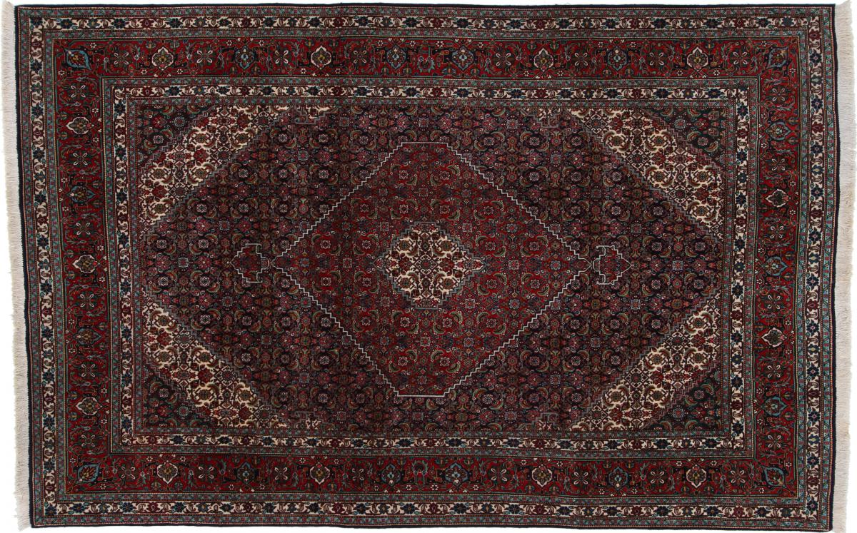 Tapete persa Tabriz 40Raj 304x199 304x199, Tapete persa Atado à mão