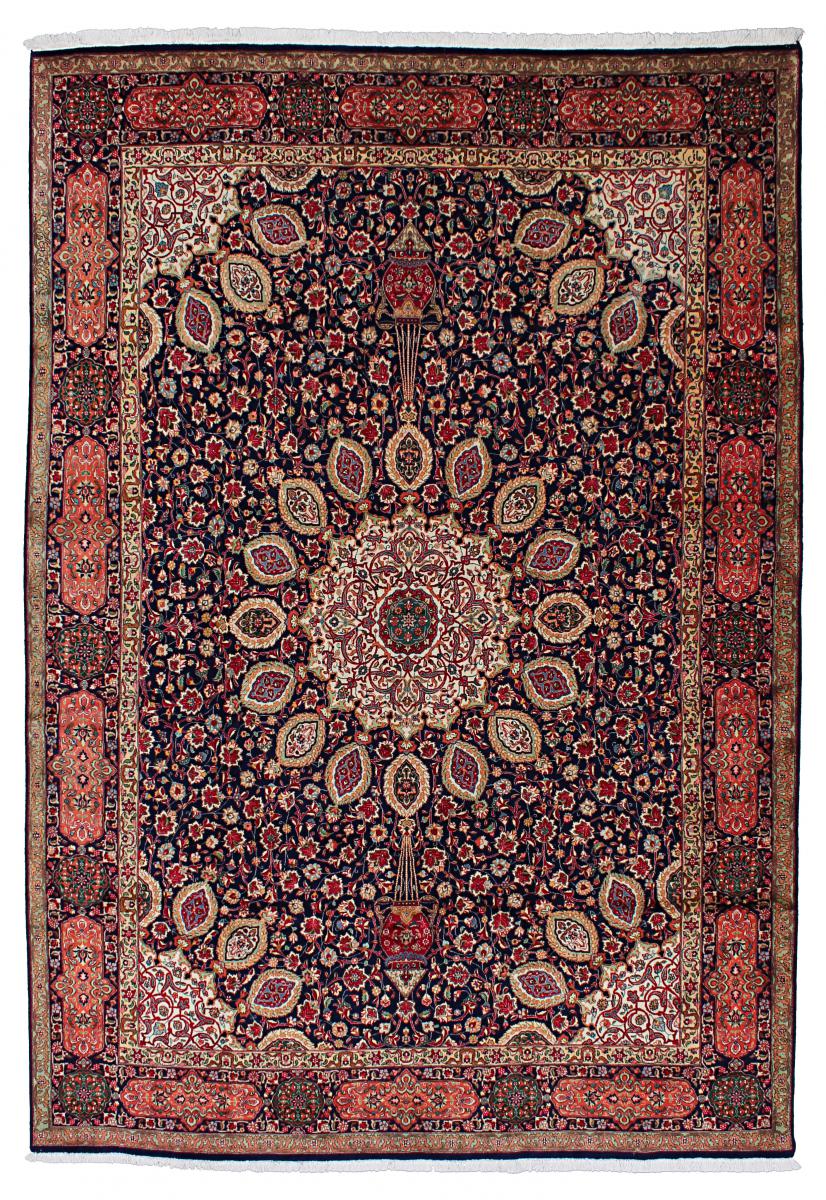 Covor persan Tabriz 344x238 344x238, Covor persan Lucrate de mână