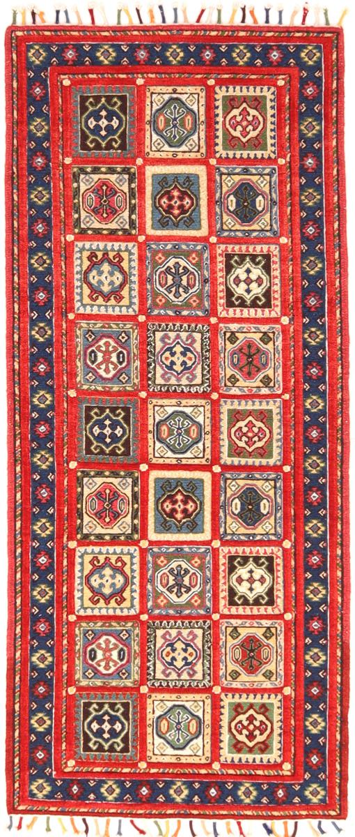 Indo rug Nimbaft 189x83 189x83, Persian Rug Woven by hand