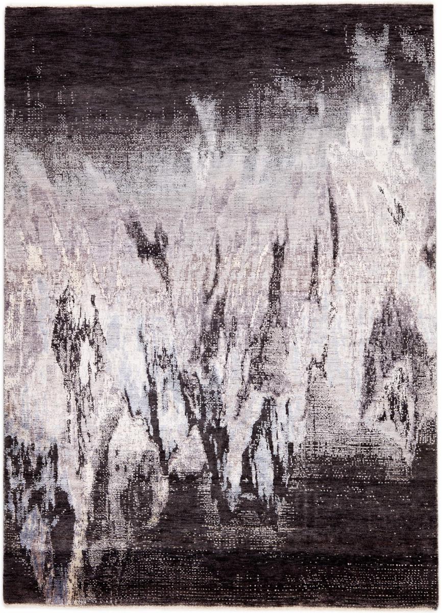 Tapis indien Sadraa Allure 402x303 402x303, Tapis persan Noué à la main