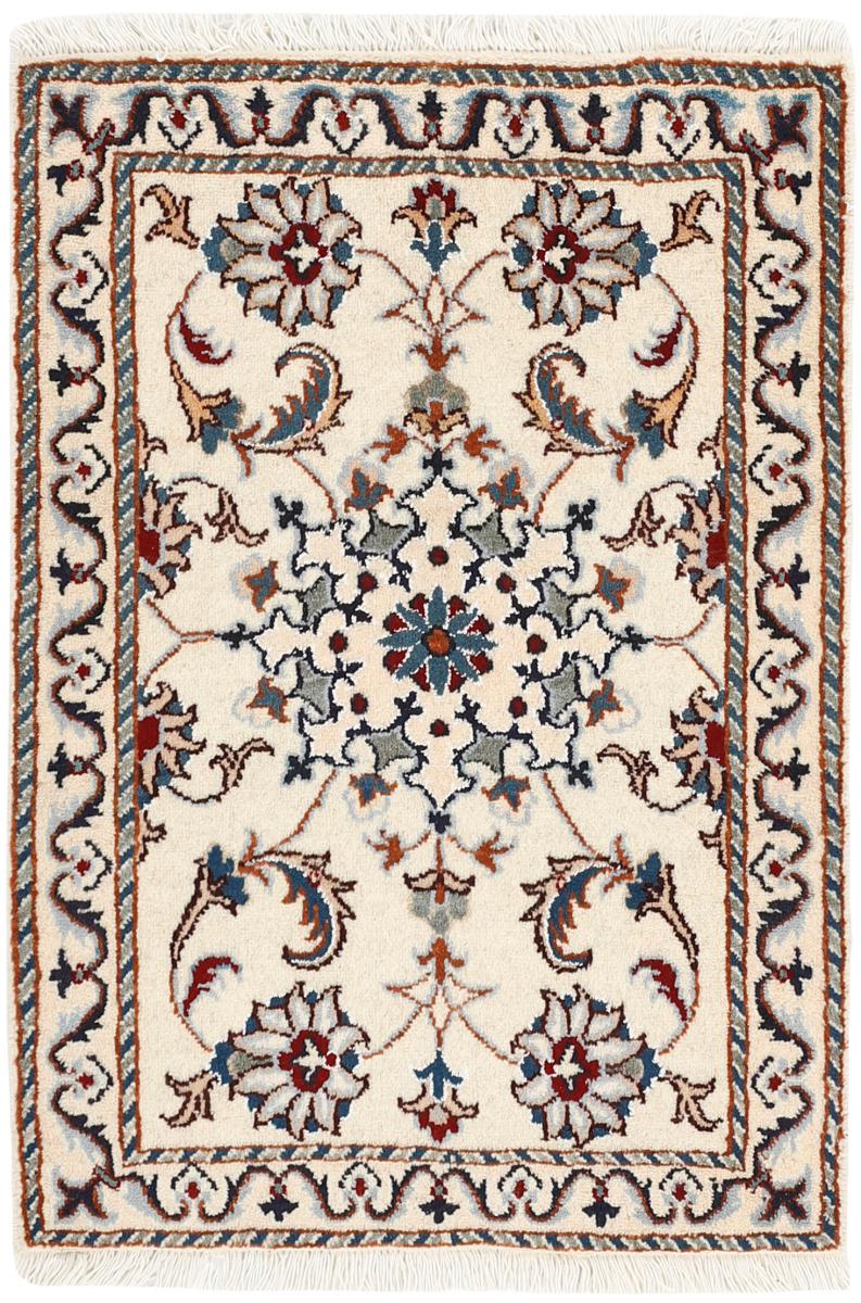 Tappeto persiano Nain 84x59 84x59, Tappeto persiano Annodato a mano