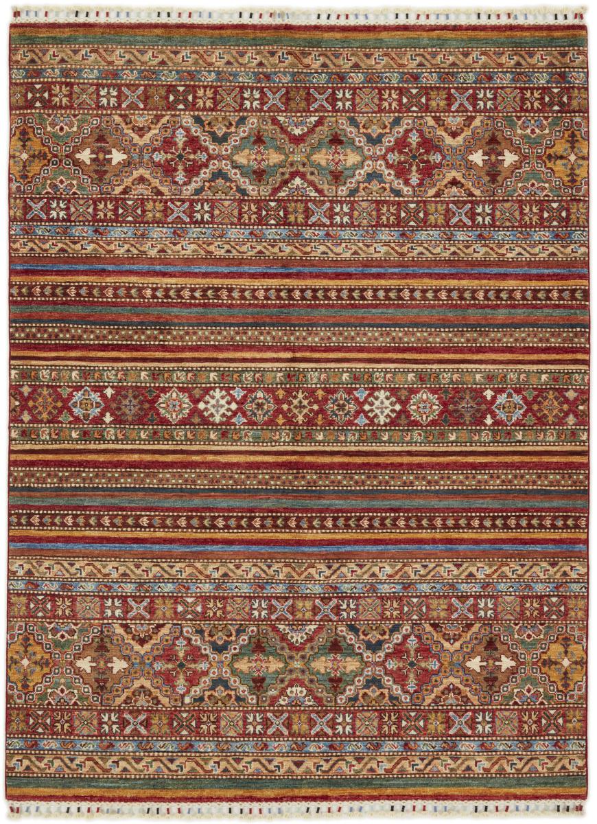 Pakistaans tapijt Arijana Shaal 208x153 208x153, Perzisch tapijt Handgeknoopte