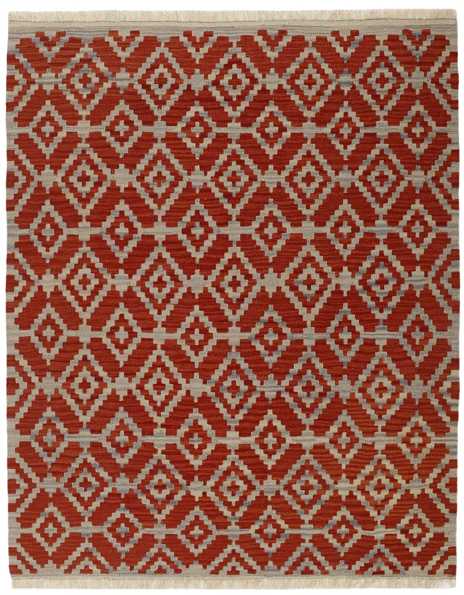 Persian Rug Kilim Fars 191x157 191x157, Persian Rug Woven by hand