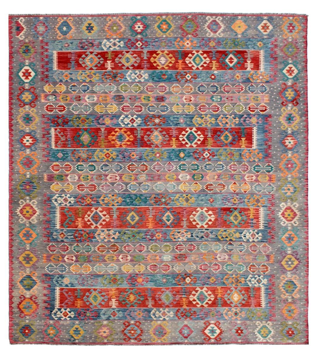 Afghan rug Kilim Afghan Kaudani 401x313 401x313, Persian Rug Woven by hand