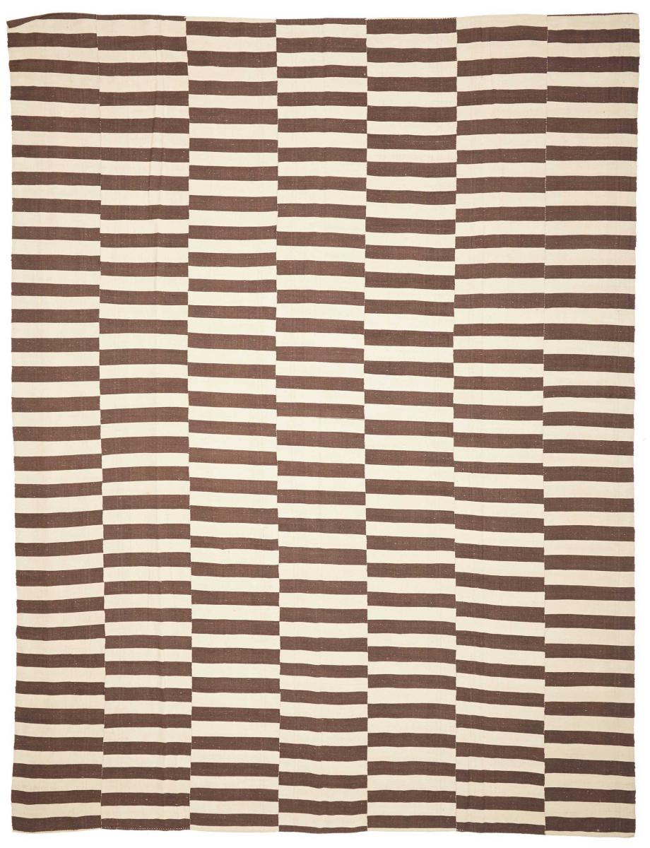 Perský koberec Kilim Fars Starožitný 351x273 351x273, Perský koberec Ručně tkaný