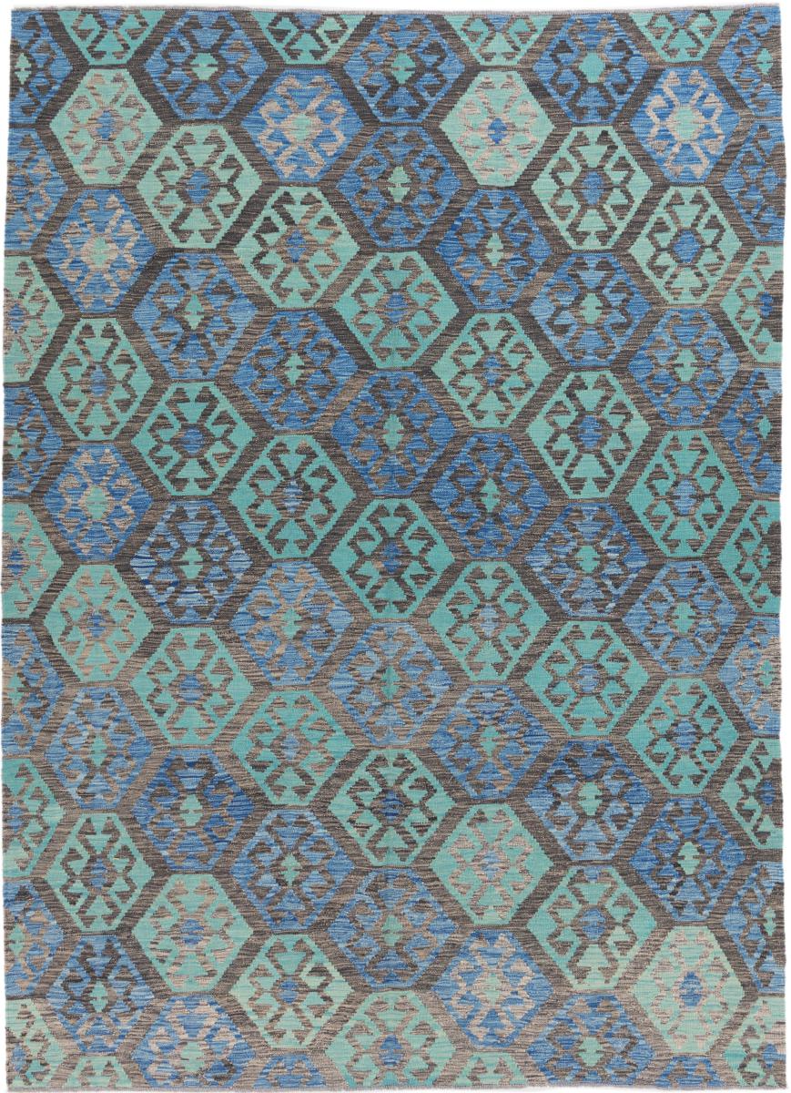 Afghan rug Kilim Afghan Heritage 284x205 284x205, Persian Rug Woven by hand