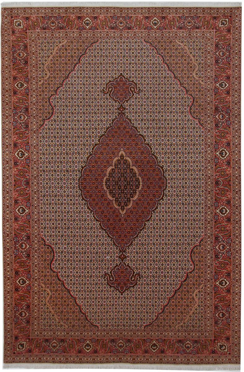 Tapete persa Tabriz 50Raj 301x199 301x199, Tapete persa Atado à mão