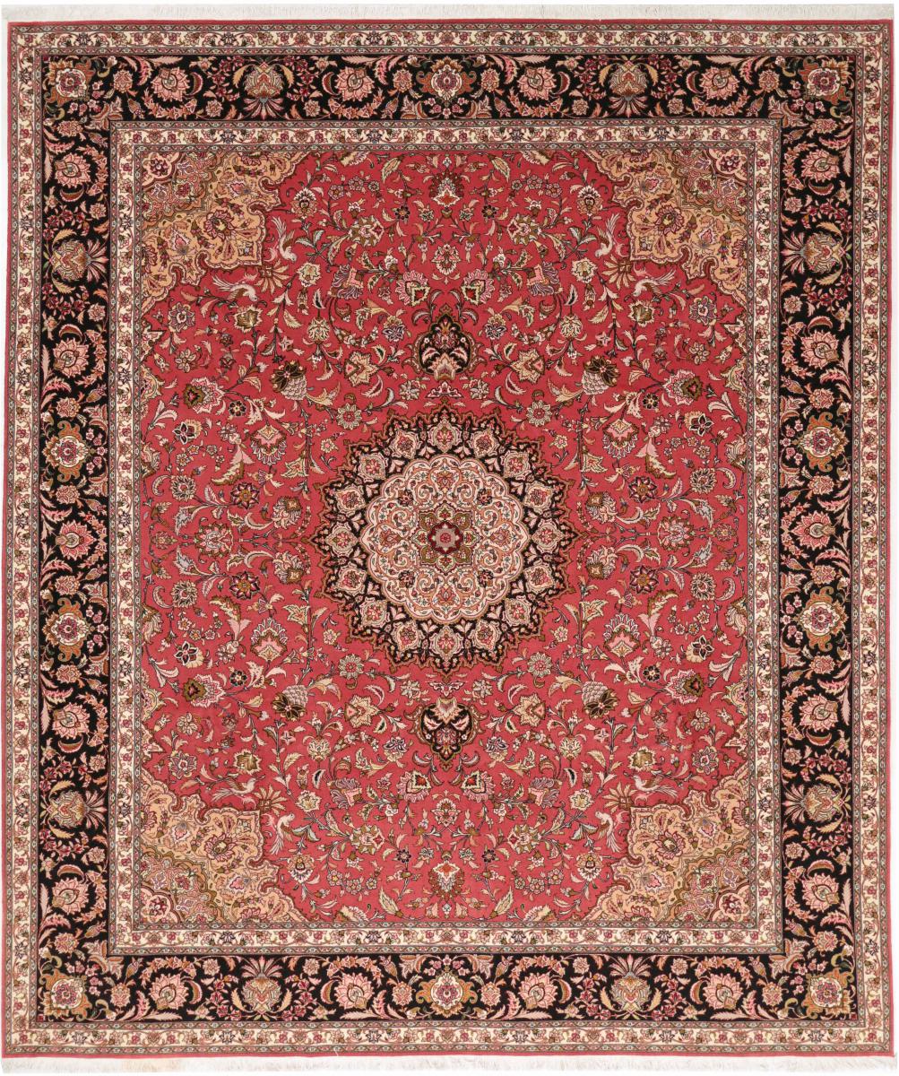 Tapete persa Tabriz 50Raj 301x256 301x256, Tapete persa Atado à mão