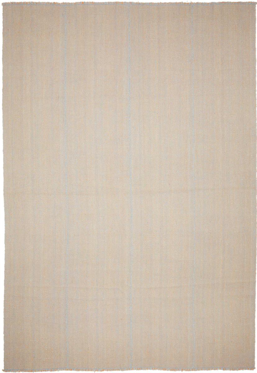 Tapete persa Kilim Fars Mani 382x266 382x266, Tapete persa Tecido à mão