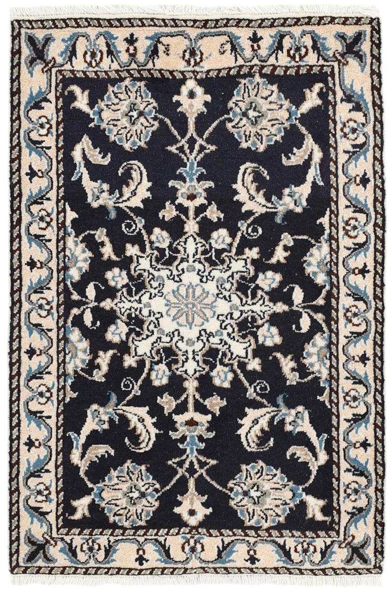 Perserteppich Nain 2'10"x2'0" 2'10"x2'0", Perserteppich Handgeknüpft
